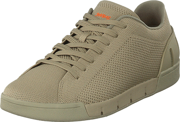 Breeze Tennis Knit W Twill