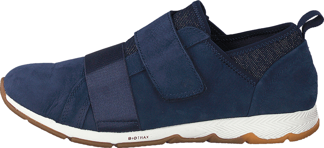 Cesky Strap Slip On Royal Navy Nupukki