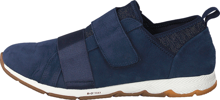 Cesky Strap Slip On Royal Navy Nupukki
