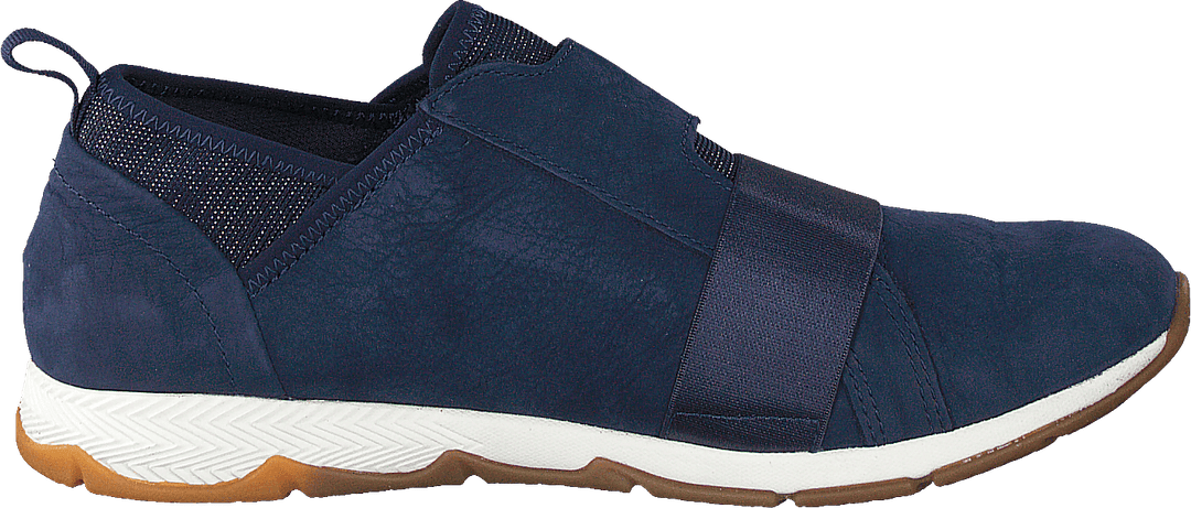 Cesky Strap Slip On Royal Navy Nupukki