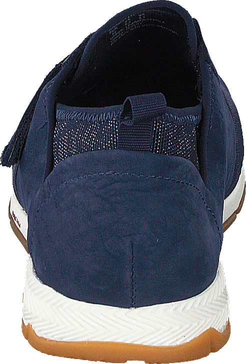 Cesky Strap Slip On Royal Navy Nupukki