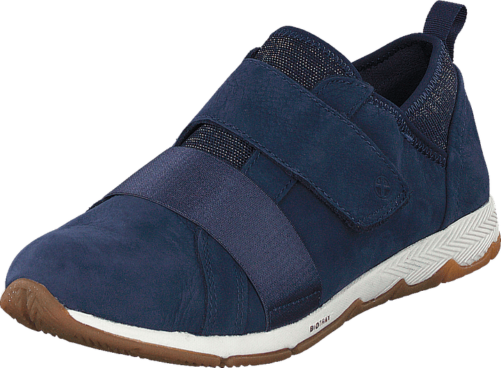 Cesky Strap Slip On Royal Navy Nupukki