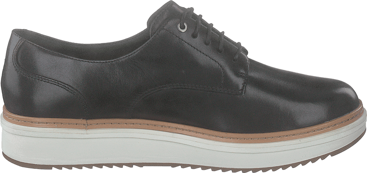 Teadale Rhea Black Leather