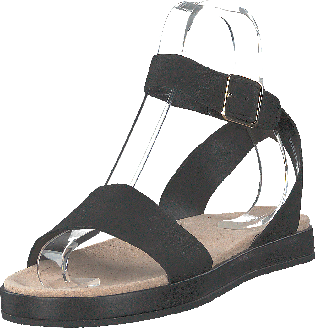 Botanic Ivy Cuero Negro