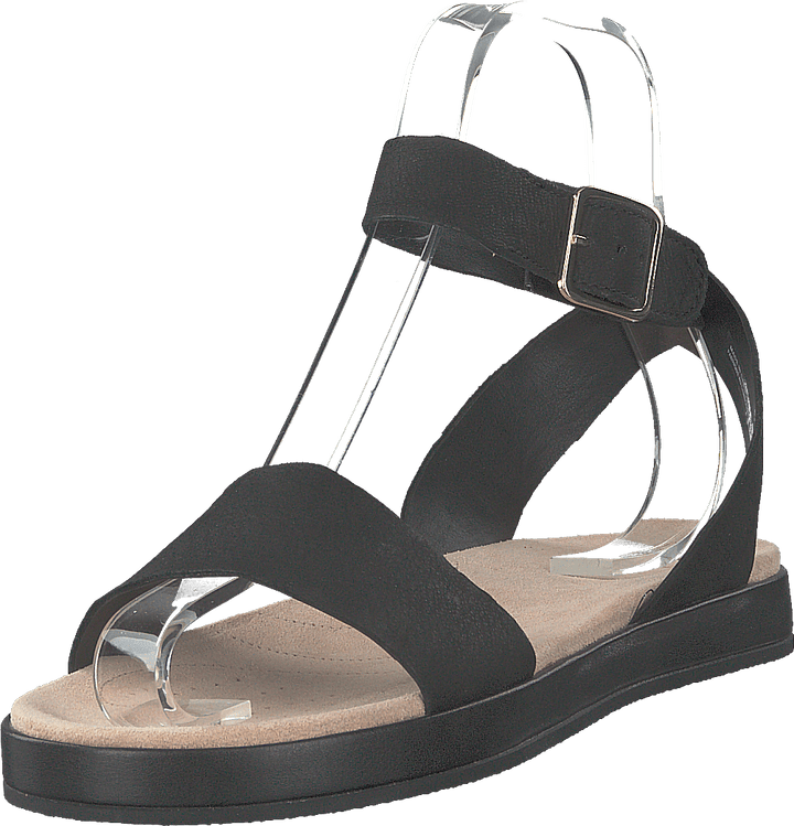 Botanic Ivy Cuero Negro