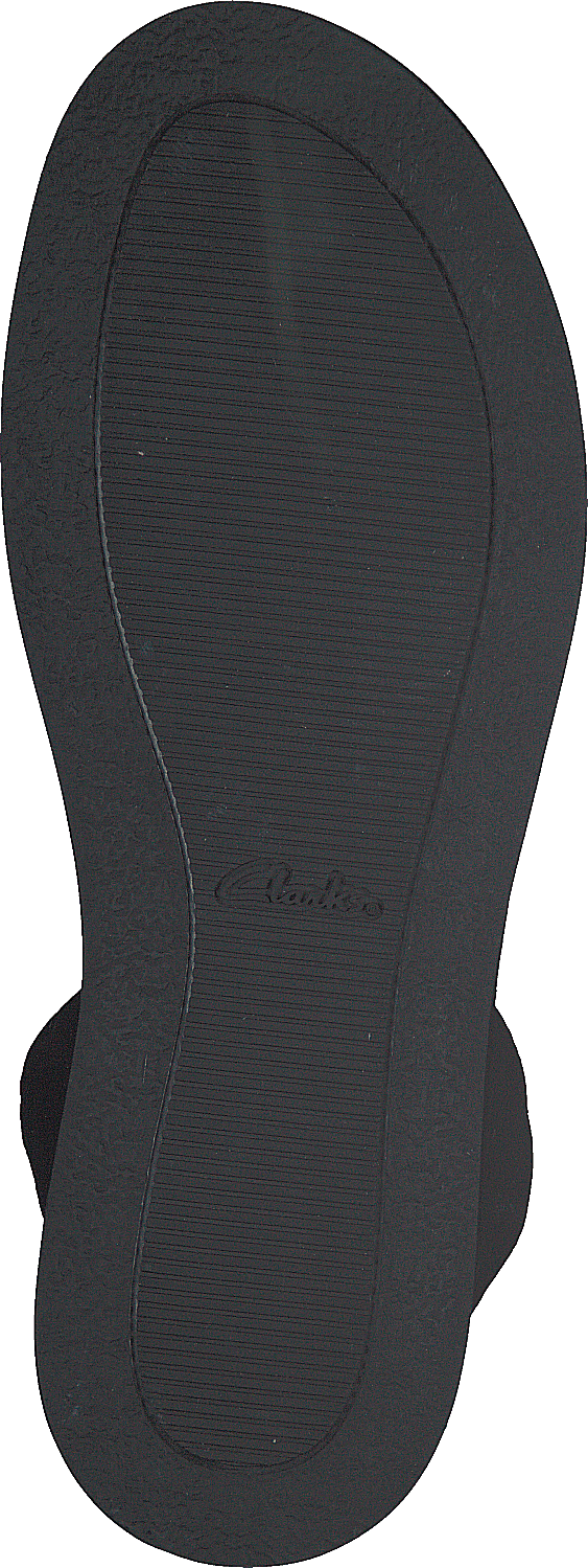 Botanic Ivy Cuero Negro