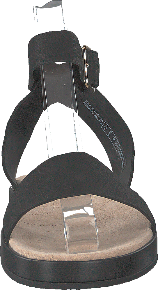 Botanic Ivy Cuero Negro