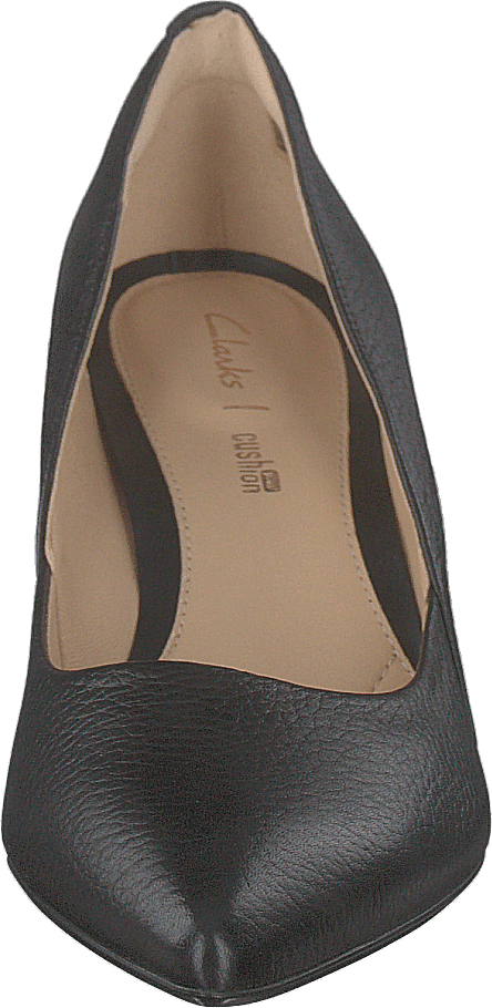 Ellis Rose Cuir Noir
