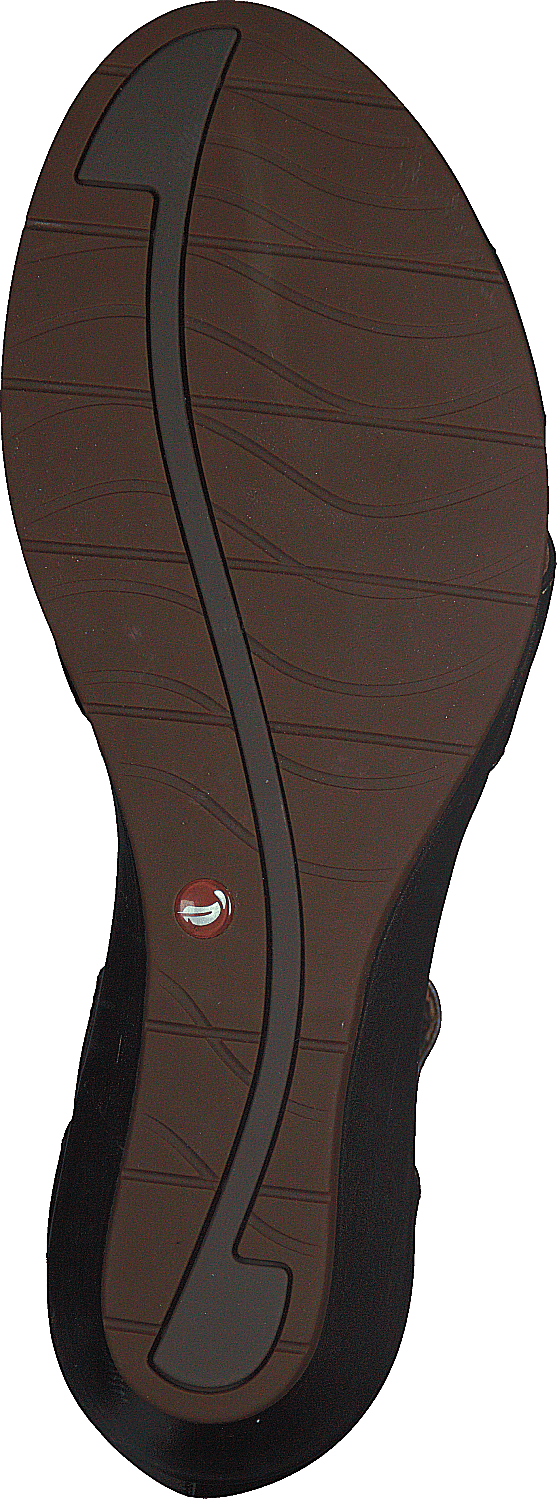 Unplaza Cross Pebble Metallic