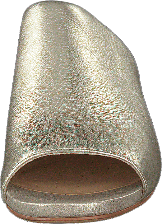 Orabella Daisy Champagne Leather