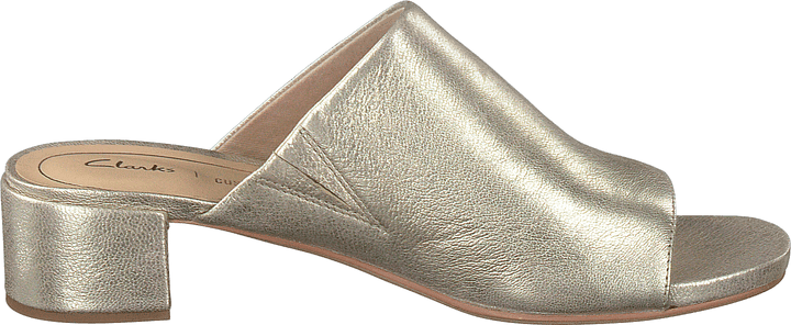 Orabella Daisy Champagne Leather