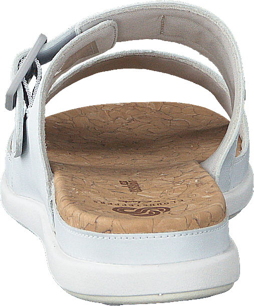 Step June Tide White