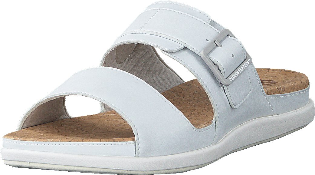 Step June Tide White