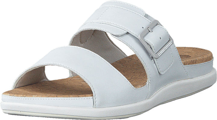 Step June Tide White