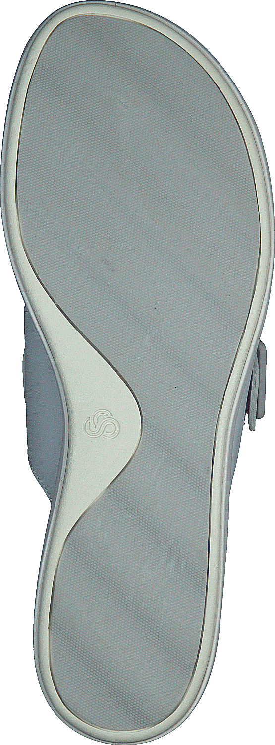 Step June Tide White