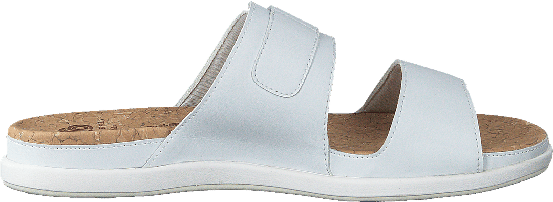 Step June Tide White