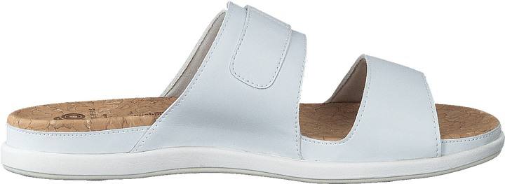 Step June Tide White