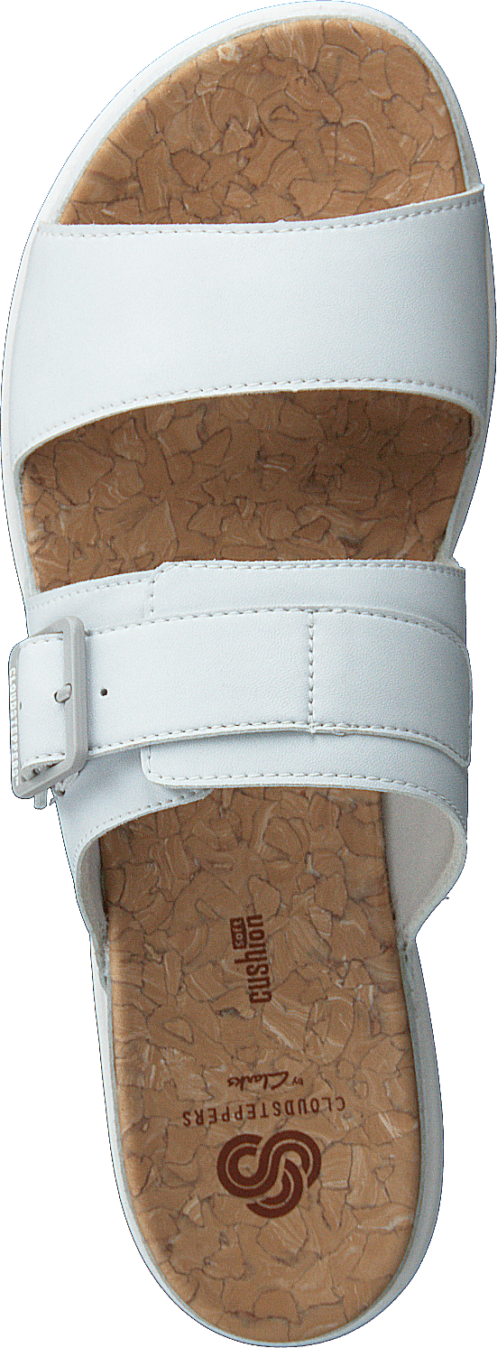 Step June Tide White