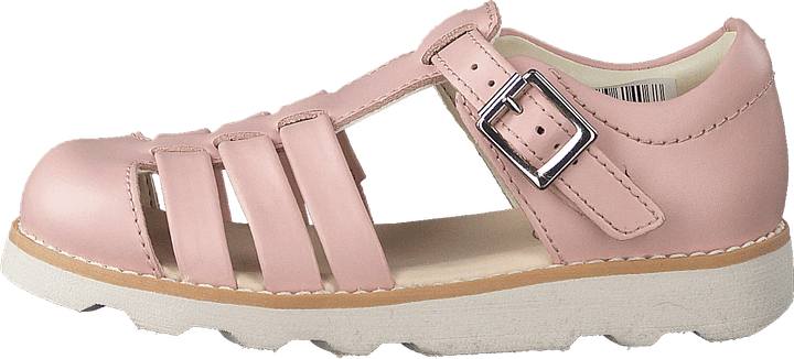 Crown Stem T Rosa Leder
