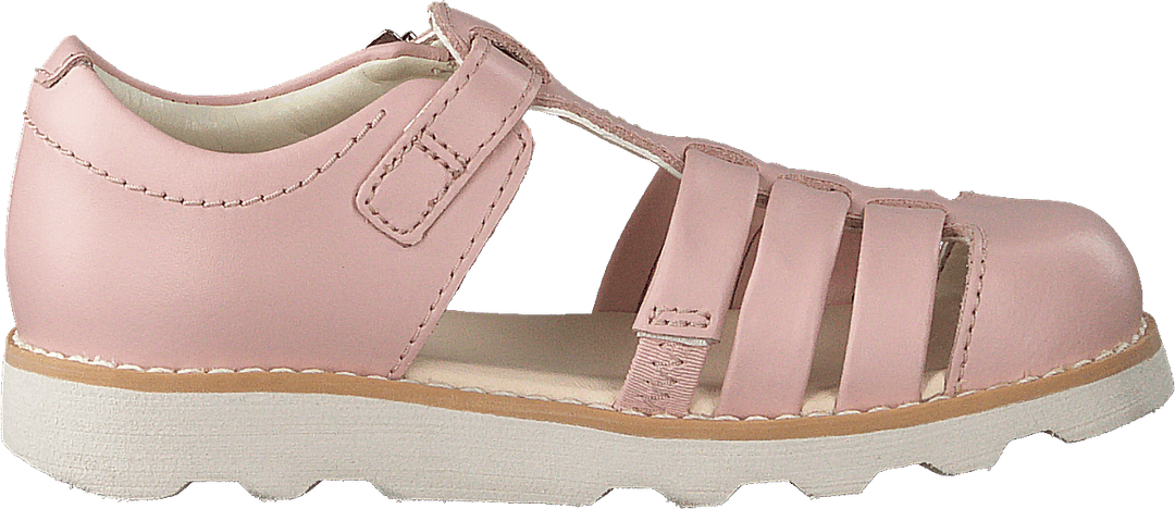 Crown Stem T Rosa Leder