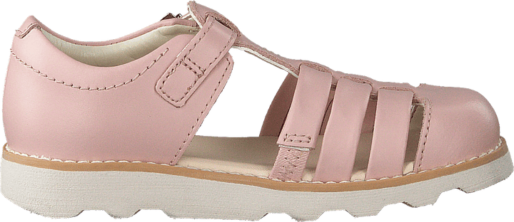 Crown Stem T Rosa Leder