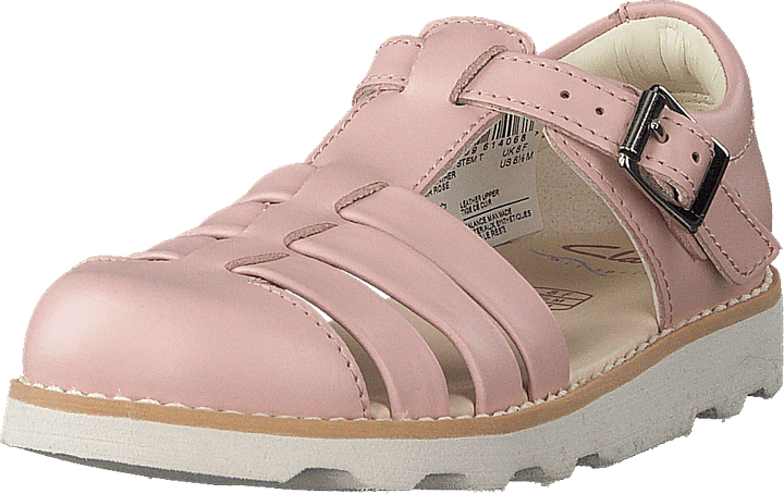 Crown Stem T Rosa Leder