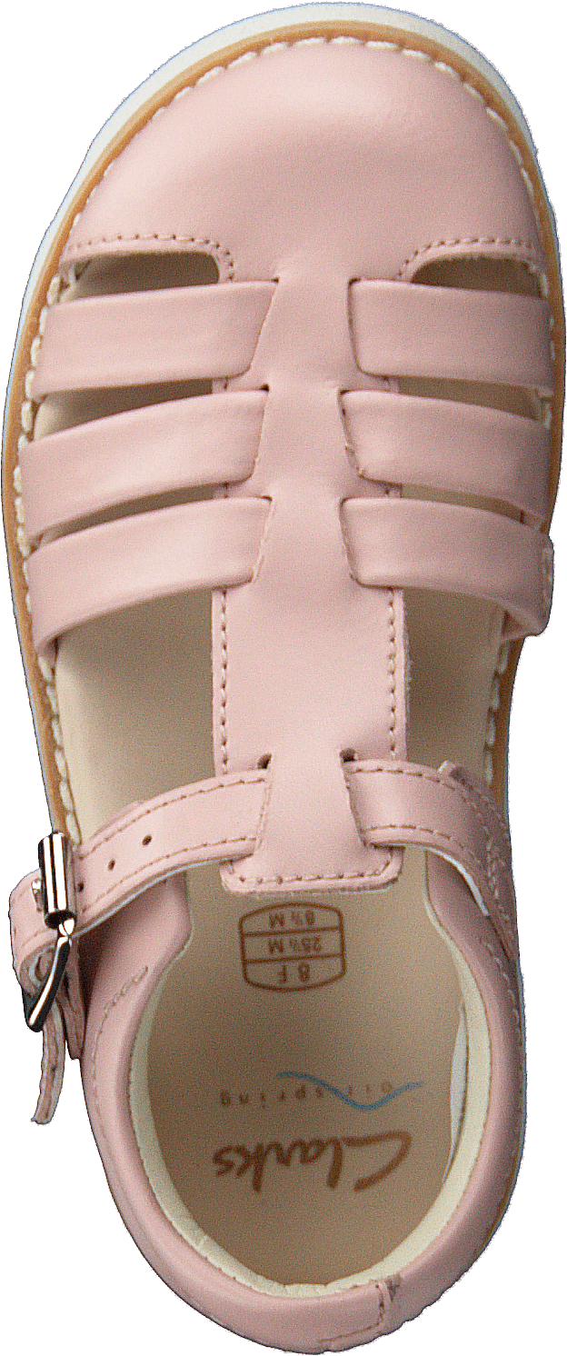 Crown Stem T Rosa Leder