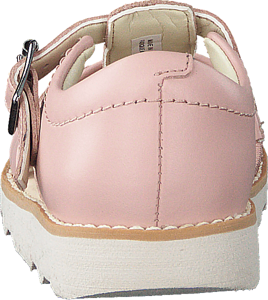 Crown Stem T Rosa Leder