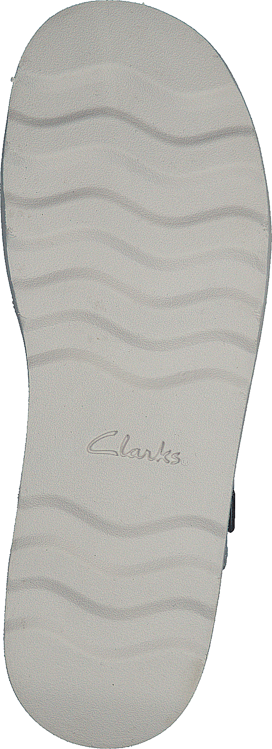 Crown Bloom K Bílá kůže