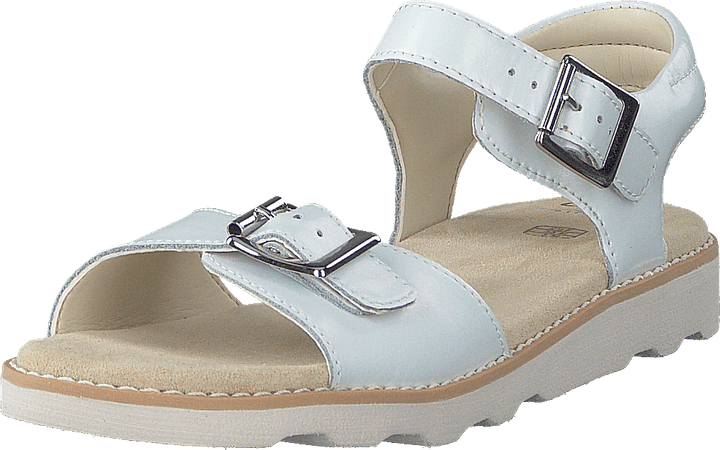 Crown Bloom K Bílá kůže