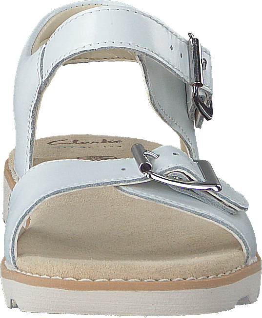 Crown Bloom K Bílá kůže