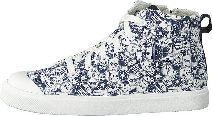 City Orbite K Modrá/bílá