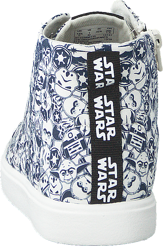 City Orbite K Modrá/bílá