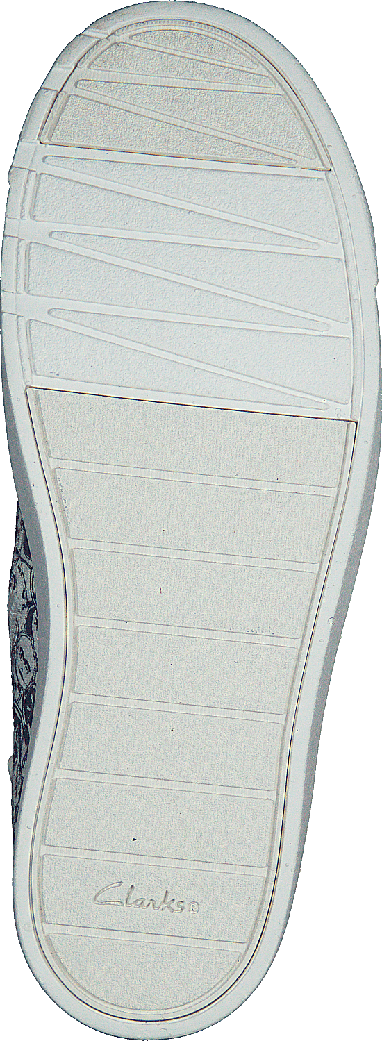 City Orbite K Modrá/bílá