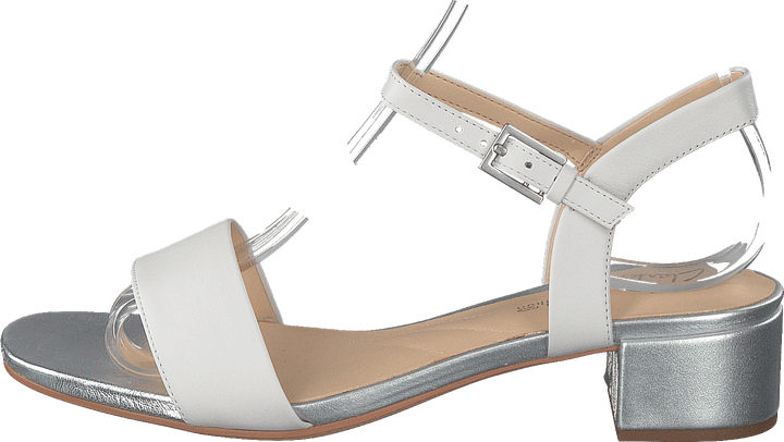 Orabella Iris Blanco Piel Combi