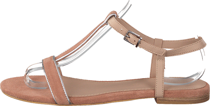 Cherie T-stropp Nude