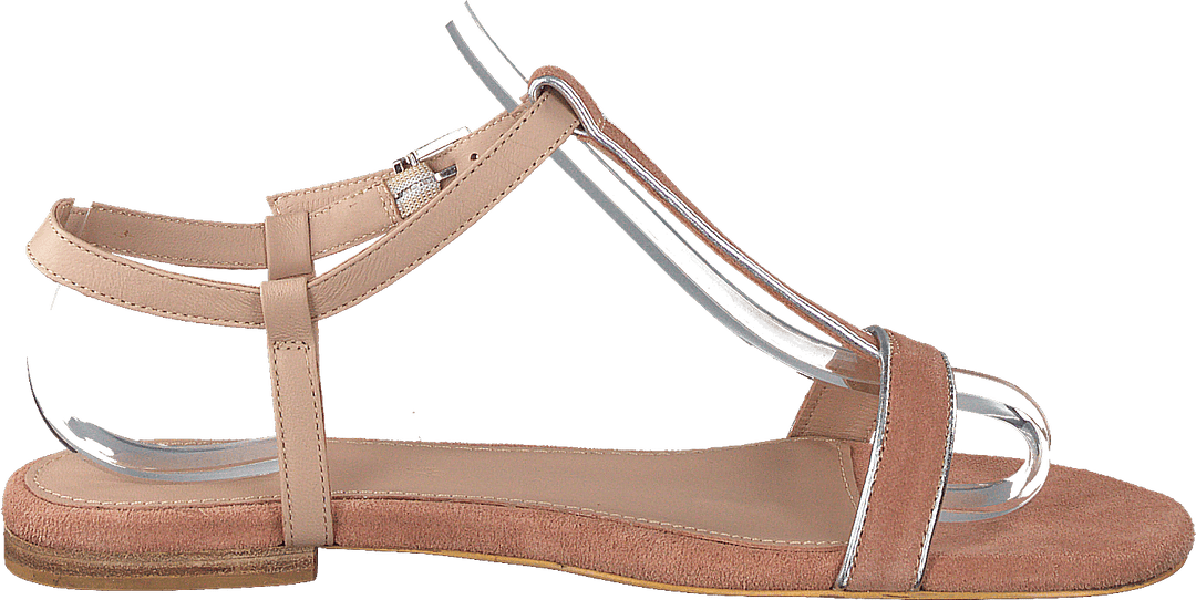 Cherie T-stropp Nude