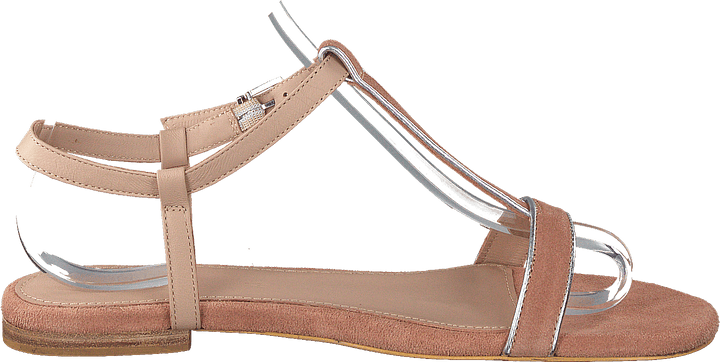 Cherie T-stropp Nude