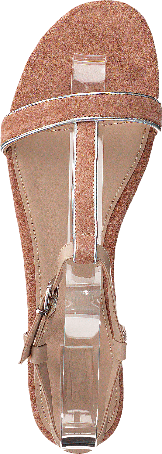 Cherie T-stropp Nude