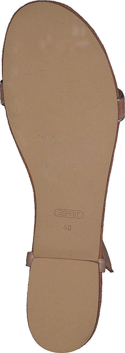 Cherie T-stropp Nude