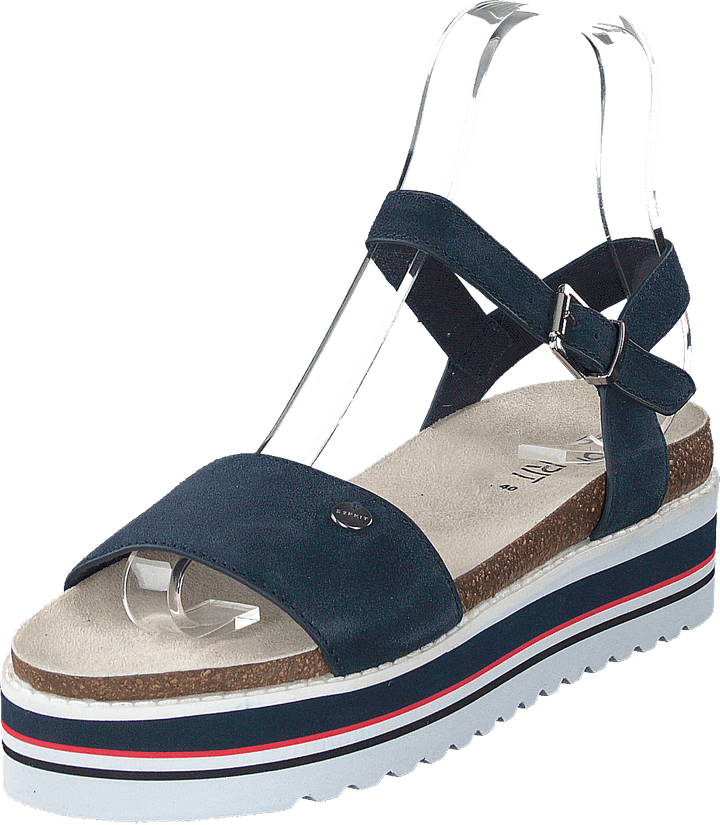 Abia Plat Sanda Navy