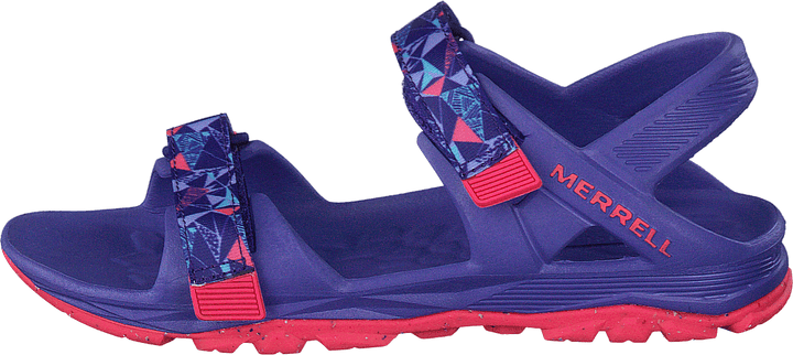 Hydro Drift Roxo/coral