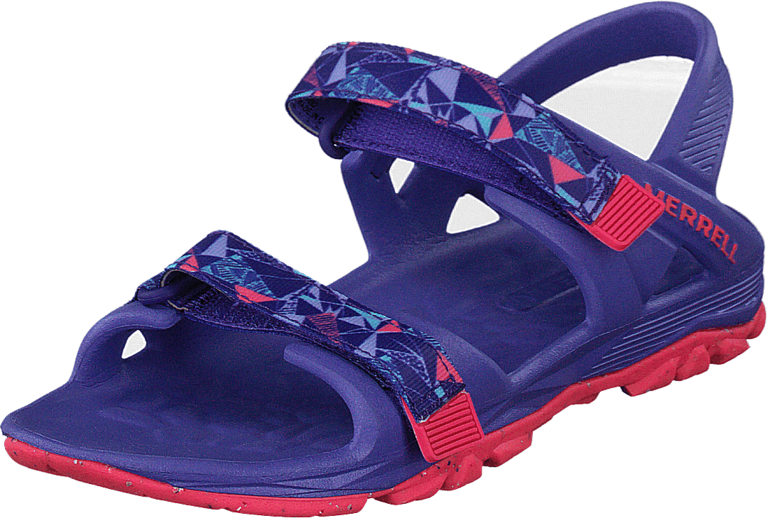 Hydro Drift Roxo/coral