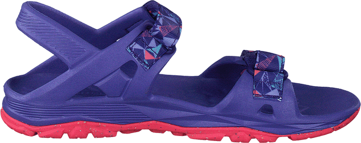 Hydro Drift Roxo/coral