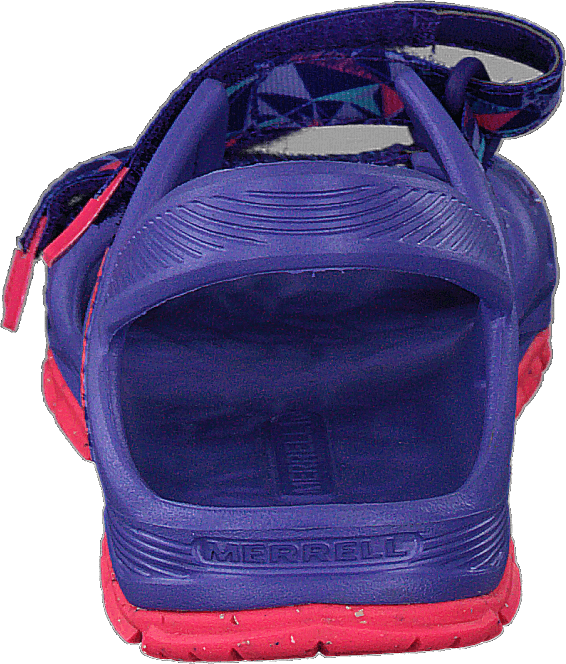 Hydro Drift Roxo/coral