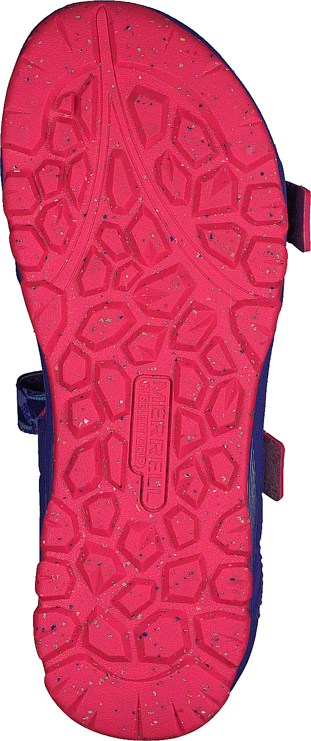 Hydro Drift Roxo/coral