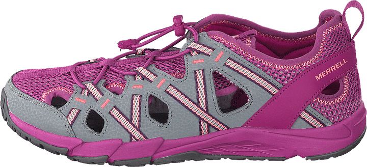 Hydro Choprock Shandal Grey/purple