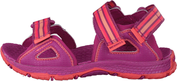 Hydro Blaze Violet/corail