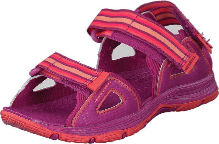 Hydro Blaze Violet/corail