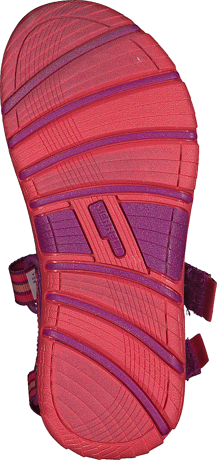 Hydro Blaze Violet/corail